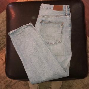 Madewell jeans